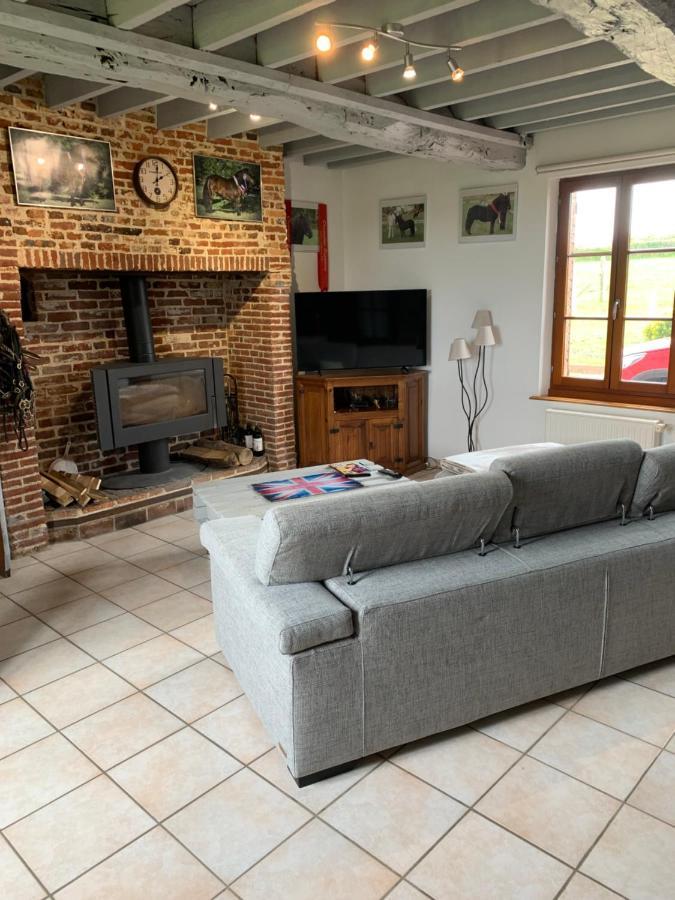 Chambres D'Hotes Beaubec-la-Rosiere Luaran gambar